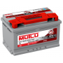 Akumulator MUTLU SFB Series 3 12V 75Ah 720A LB3